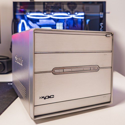 Shuttle xpc st20g5 barebone - shuttle,