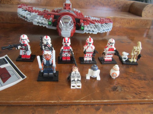 Lego star wars - star,