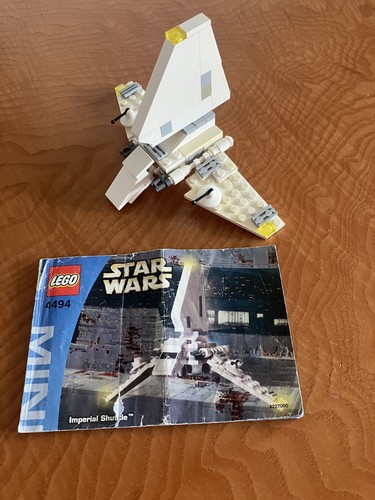 Lego star wars - star, 4485