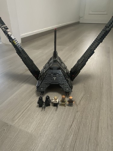 Lego star wars 75156 - star,