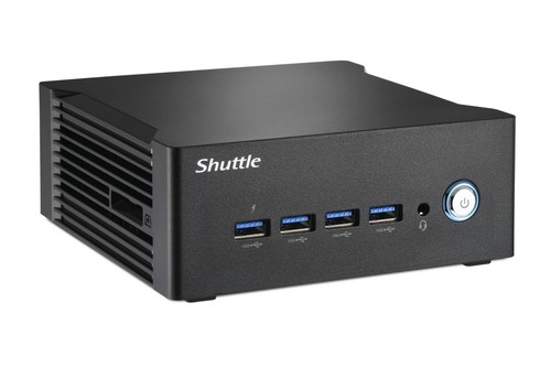 Shuttle xpc nano na10h7 - shuttle,