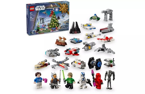 Lego star wars - star,