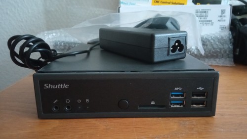 Mini server shuttle - server, xpc