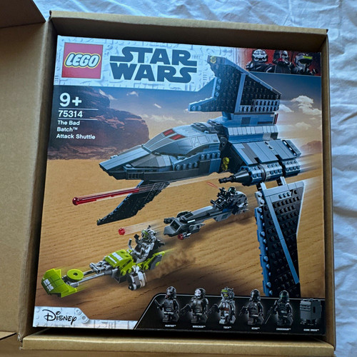 Lego star wars 75314 the - wars,