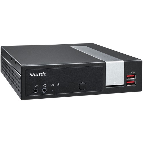 Shuttle xpc slim dl20n - shuttle,