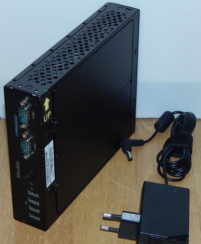 Shuttle mini computer - pc,
