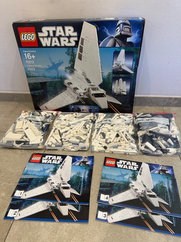 Lego 10212 star wars - 10212,