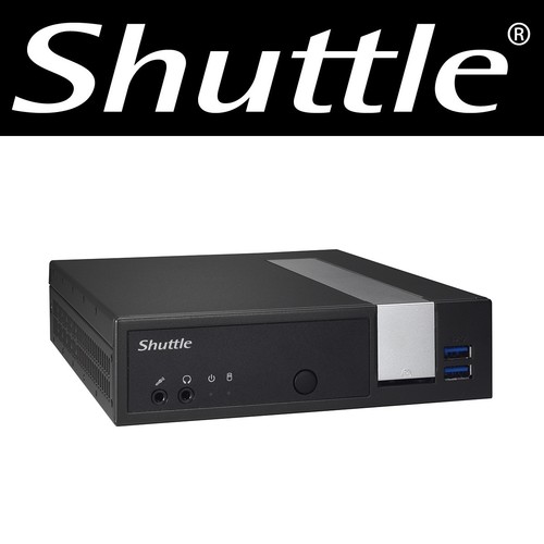 Shuttle mini itx dl20n - mini,