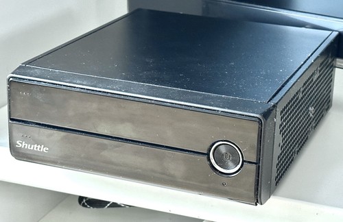 Barebone mini xpc - barebone,