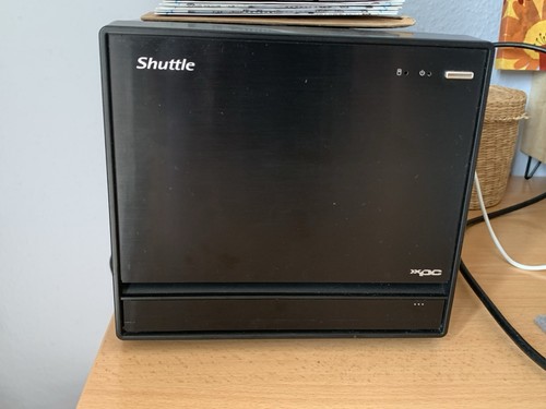 Shuttle xpc mini 2 - shuttle,