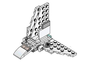 Lego 912406 star wars - 912406, imperial