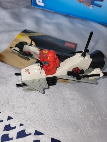 Lego 6842 shuttle fahrzeug - lego,