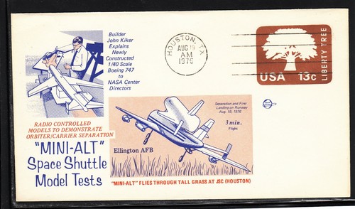 Space shuttle mini - space, alt