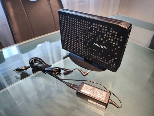Mini shuttle xs35v2 - mini-pc,
