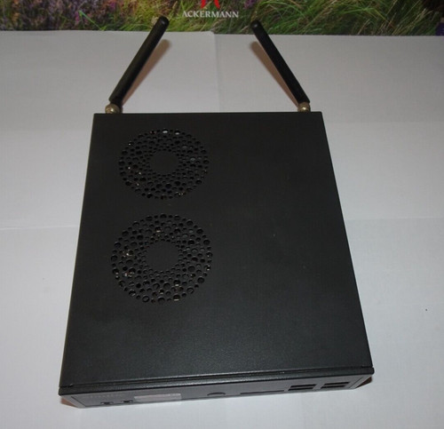 Mini shuttle xpc ds81 - mini-pc,
