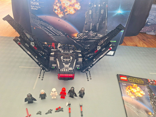 Lego star wars kylo ren - lego,