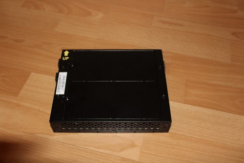 Mini shuttle ds437 celeron - pc,