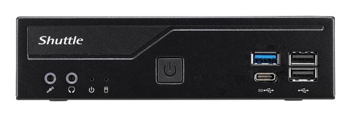 Shuttle slim dh610v2 - shuttle, xp?