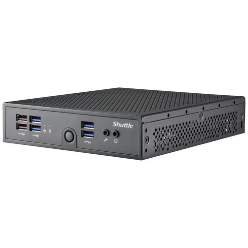 Shuttle mini d50u3 intel - shuttle, intel®