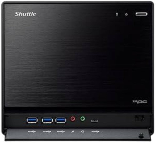 Shuttle xpc cube - shuttle,