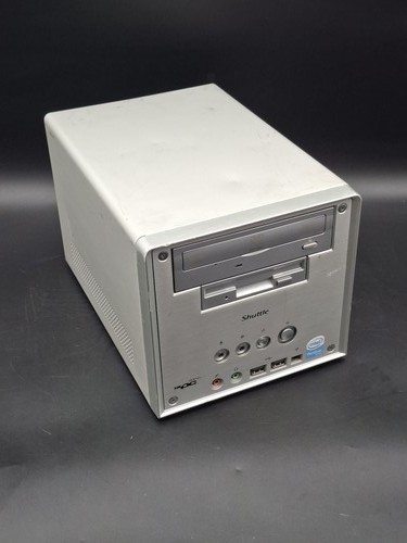 Shuttle xpc sg31g2 mini - shuttle,