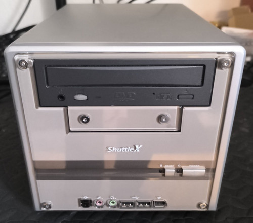 Retro shuttle xpc - pc,