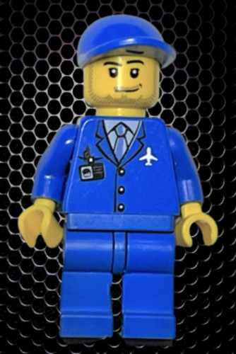 Lego minifigur sp122 town - lego®,