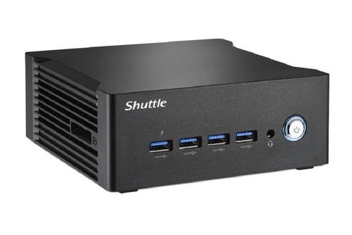 Shuttle nano na10h7 - nano,