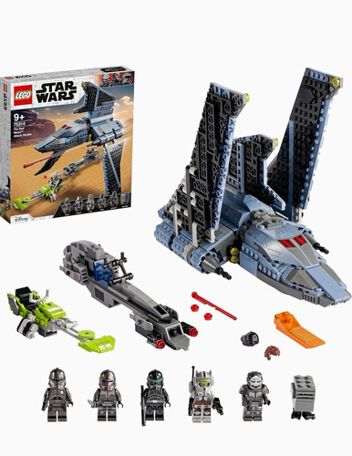 Lego star wars - the, bad