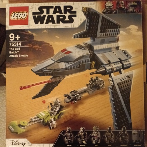 Lego star wars - lego, bad