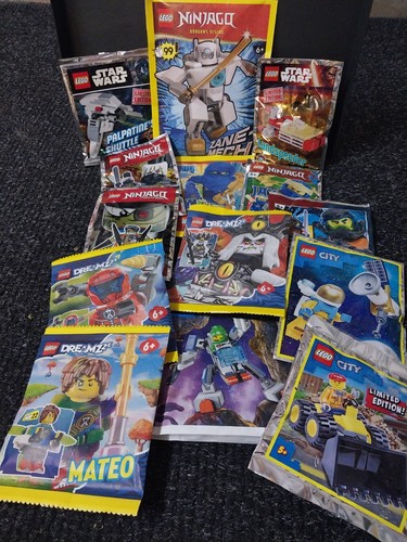 Lego minifiguren paper - minifiguren, paper-