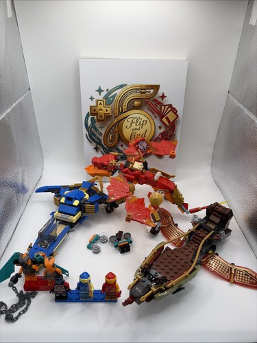Lego ninjago set - lego, konvolut
