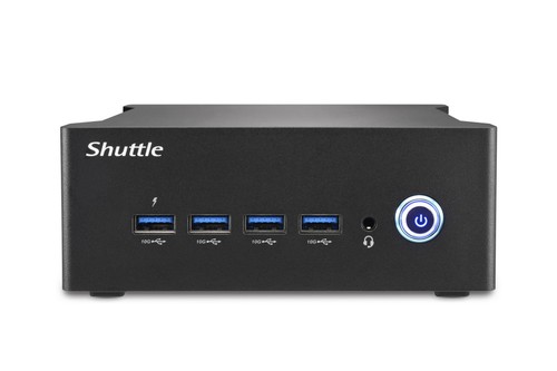 Shuttle xpc nano - shuttle, nt10h5