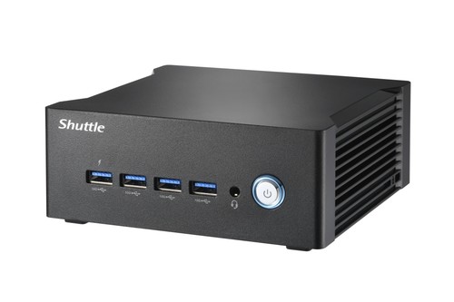 Shuttle xpc nano na10h7 - shuttle,