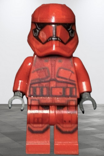 Lego minifigur sw1065 star - sw1065,,