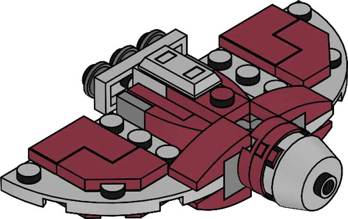 Lego 912411 star - lego, jedi