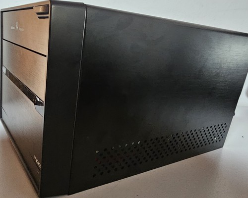 Gepflegter shuttle xpc sx79r5 - shuttle,