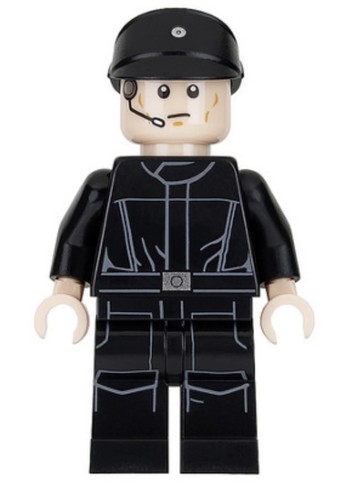 Lego imperial shuttle pilot - lego®,