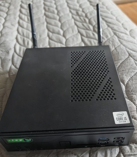 Mini shuttle core i3 - pc,