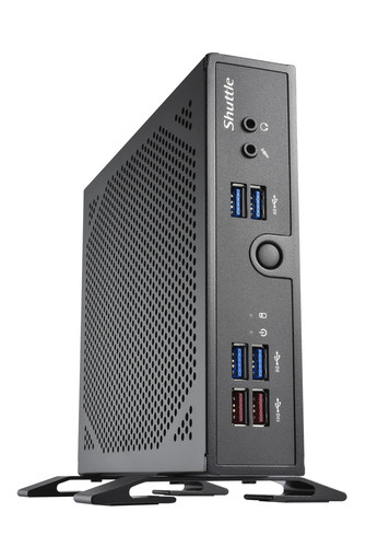 Shuttle xpc slim - slim, barebone