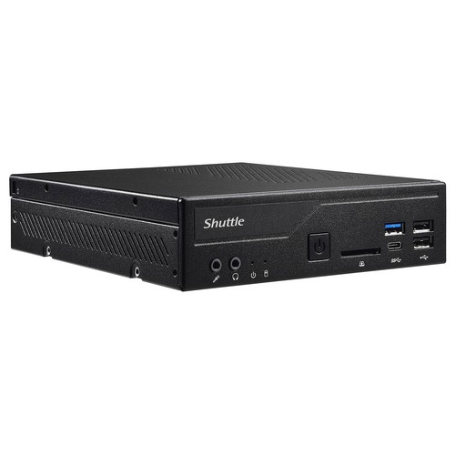 Shuttle xpc slim dh310s - slim,