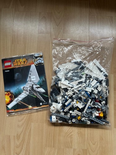 Lego star wars - lego, imperial