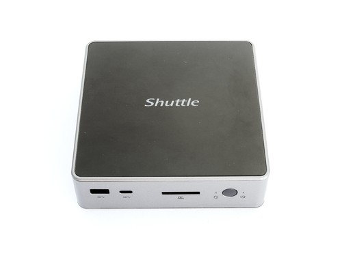 Mini gehäuse shuttle nc02 - gehäuse,