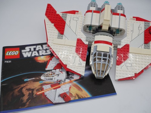 Lego 7931 star - 7931,