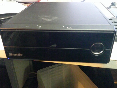 Shuttle xpc xh81v 8gb - xh81v,, i3,