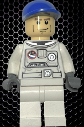 Lego minifigur cty0221 town - minifigur,