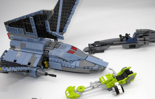 Lego 75314 star - -,