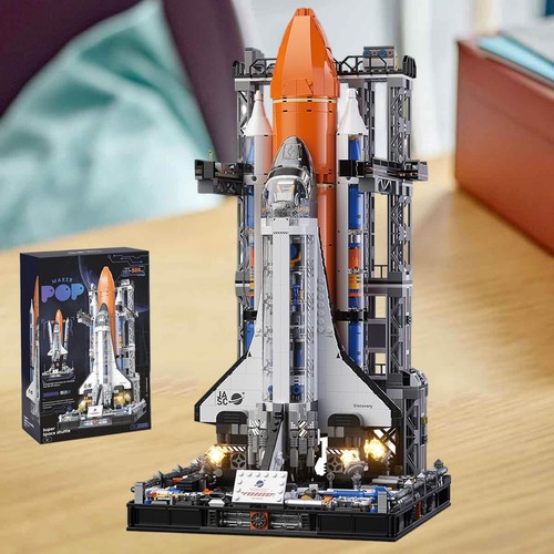 Space shuttle mini bausatz - mini,