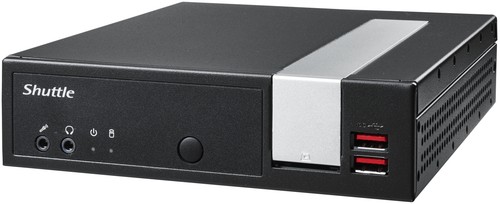 Shuttle dl20n6 mini - dl20n6, mini-pc