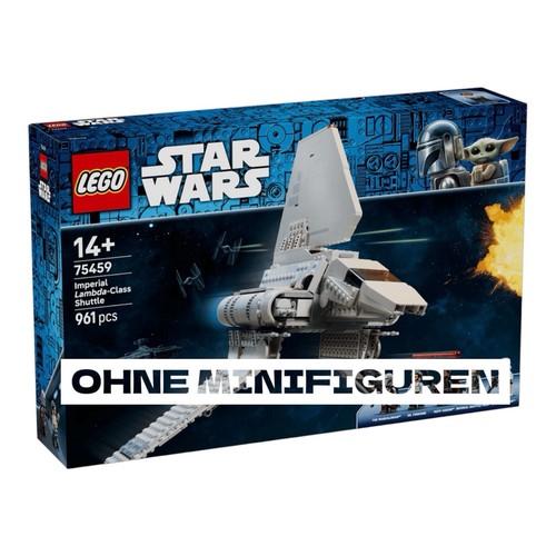 Lego 75459 star wars - wars, imperial